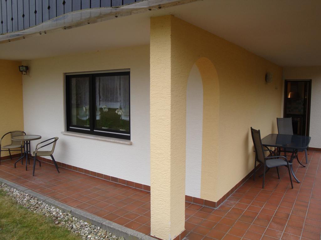 Ferienwohnung Am Eck Amorbach Extérieur photo