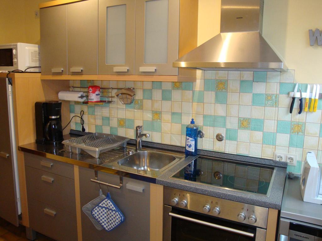 Ferienwohnung Am Eck Amorbach Extérieur photo